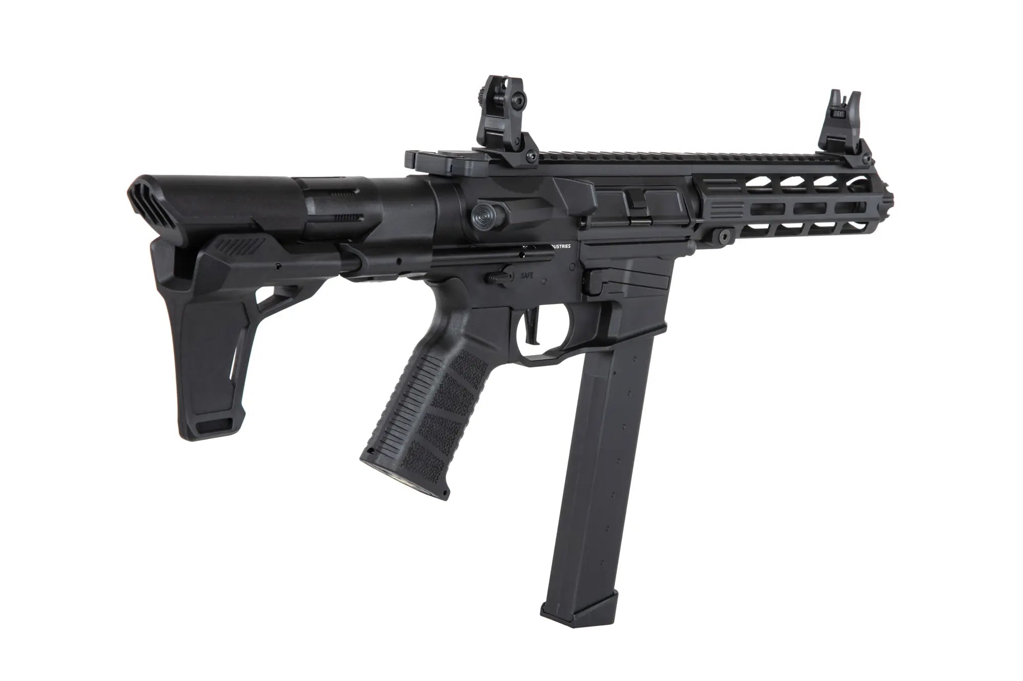 Specna Arms SA-X10 EDGE™ High Speed (30rps) submachine airsoft gun-10