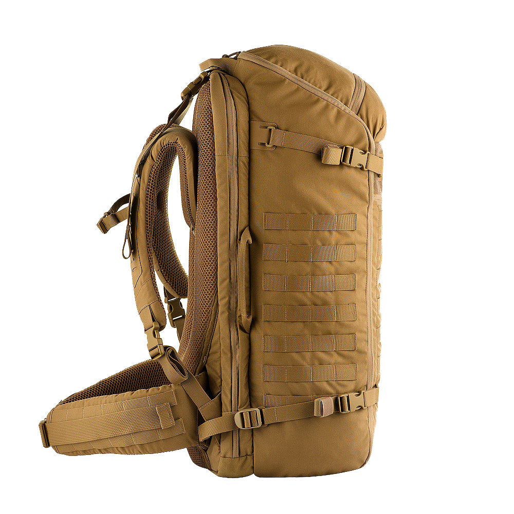 M-Tac Large Elite Gen. II 60l Coyote backpack-8