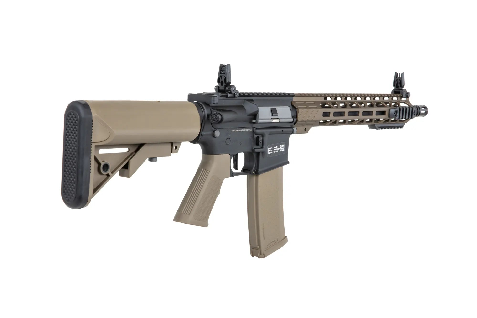 Specna Arms SA-C24 CORE™ HAL™ ETU Chaos Bronze airsoft Carbine-12