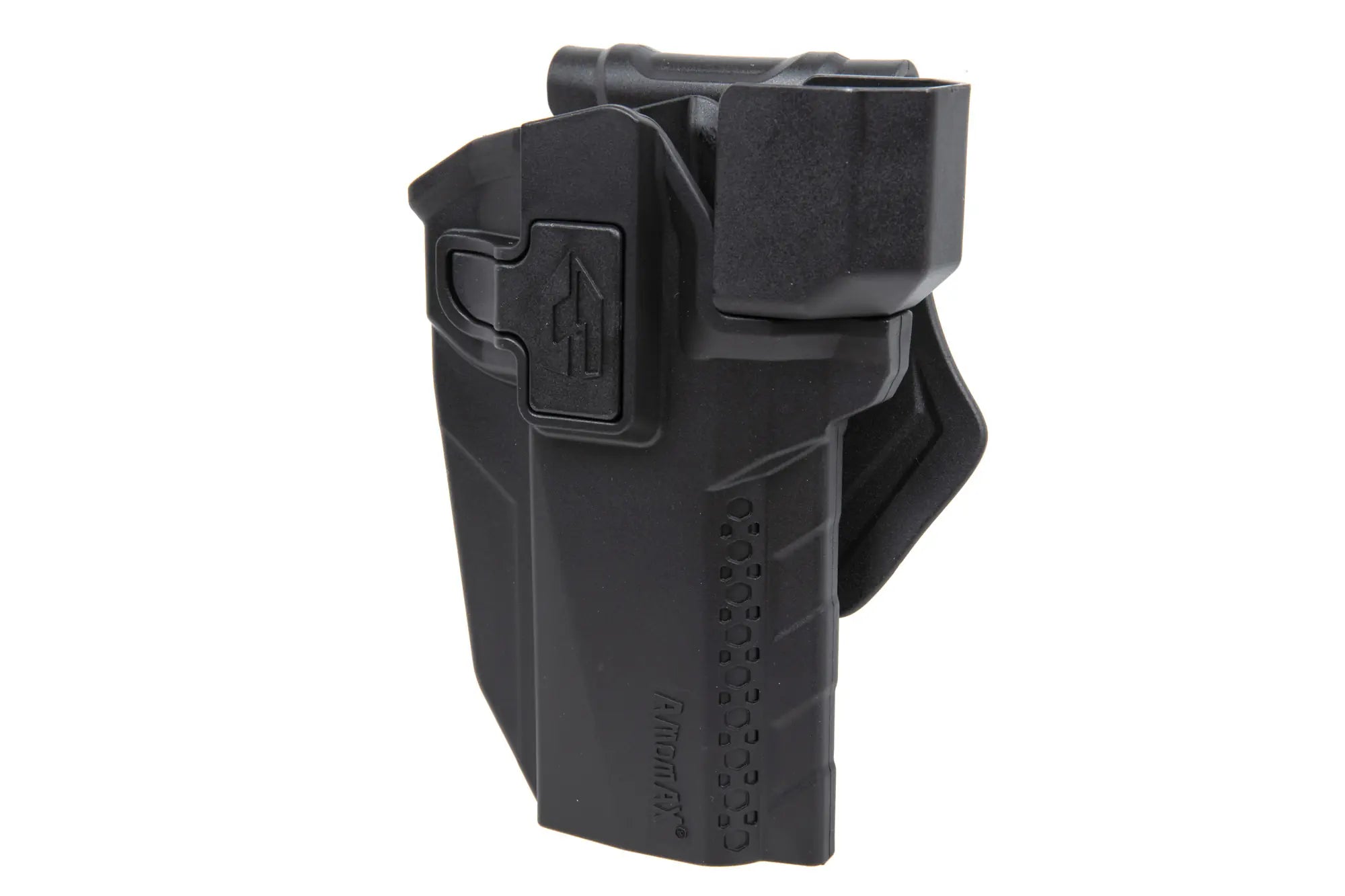 Amomax holster for 1911 type replica with optics (right-handed) Black-2