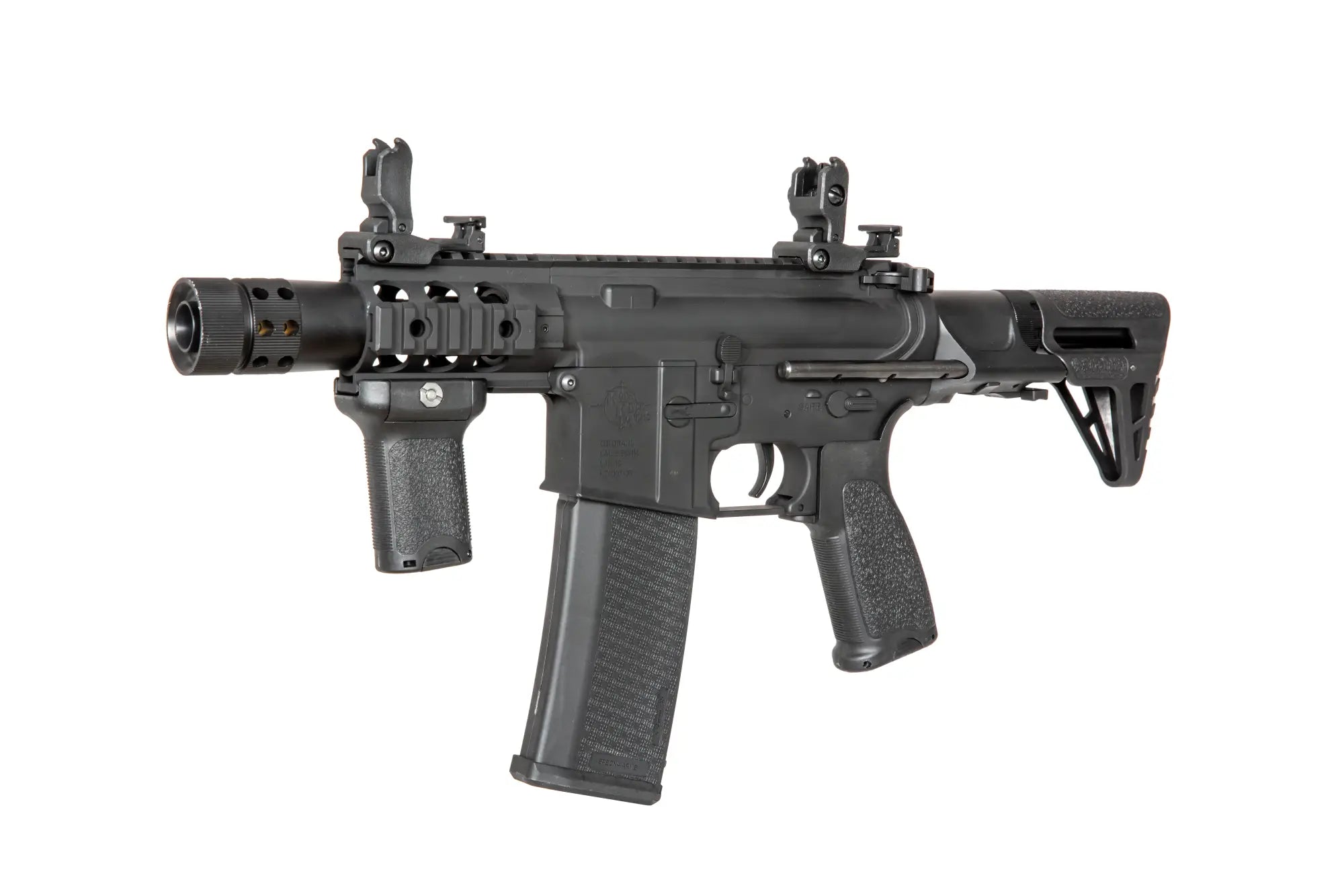 Specna Arms RRA SA-E10 PDW EDGE™ HAL2 ™ carbine replica Black-15