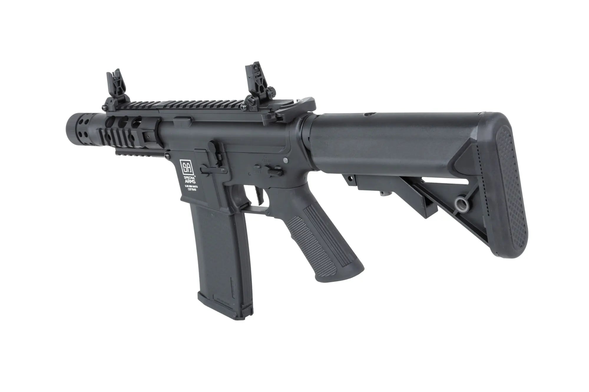 M4 airsoft SA-C10 CORE HAL ETU Gen.2