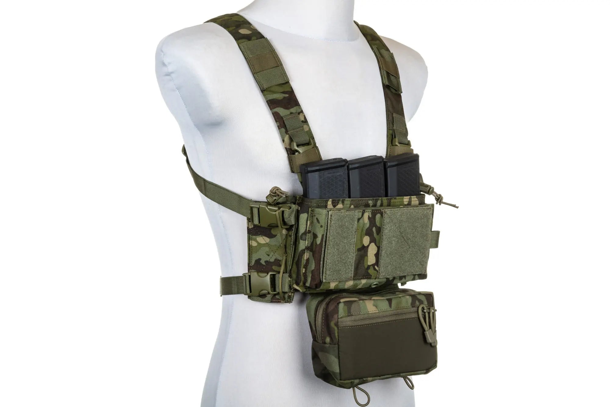 Chest Rig Adaptive V2 Multicam Tropic