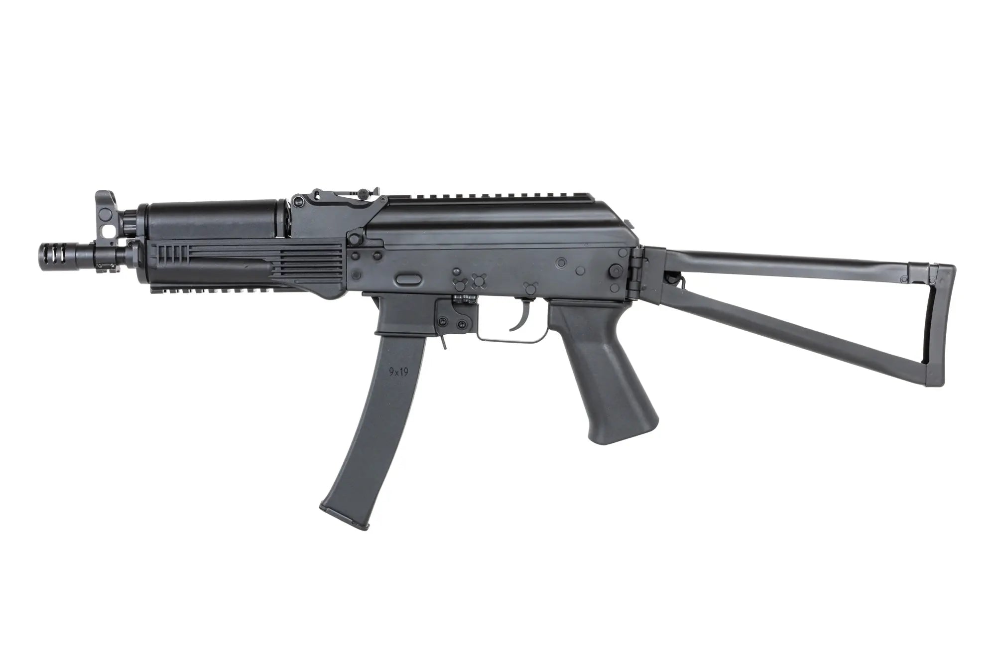 airsoft Arcturus PP-19-1 Vityaz AEG FE™ Machine Gun-4