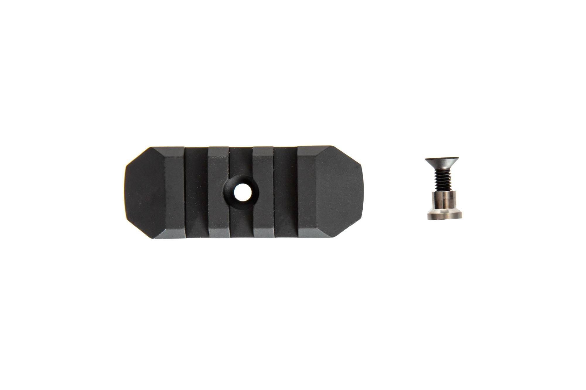 RIS 3-Slot for KeyMod Rail - Black-2