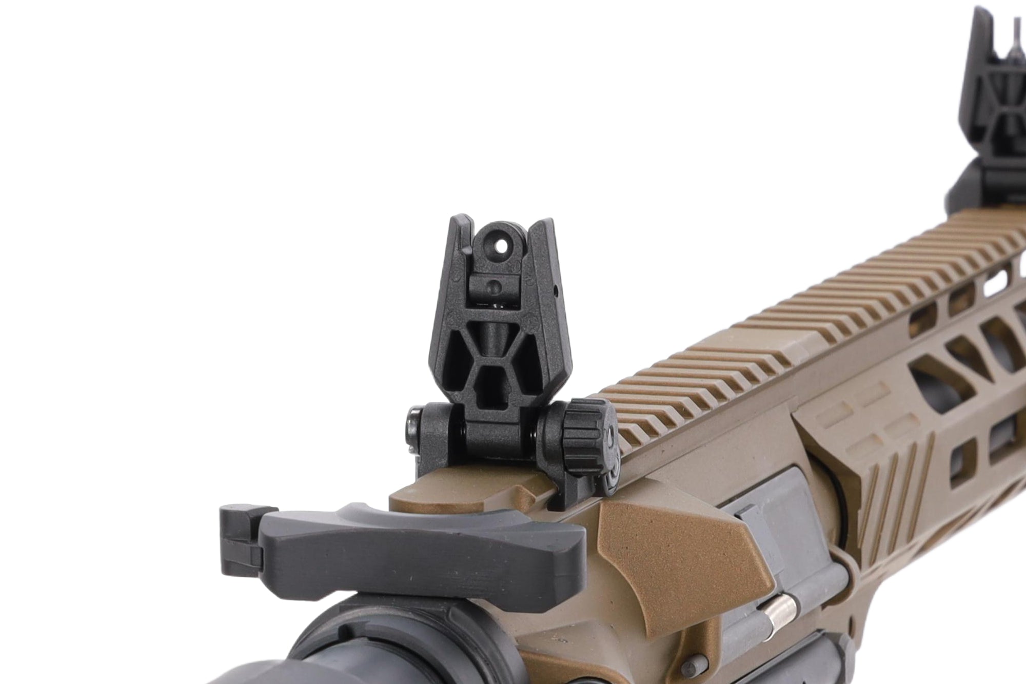 M4 Airsoft RRA SA-E25 EDGE HAL 2 ETU V2 Bronze