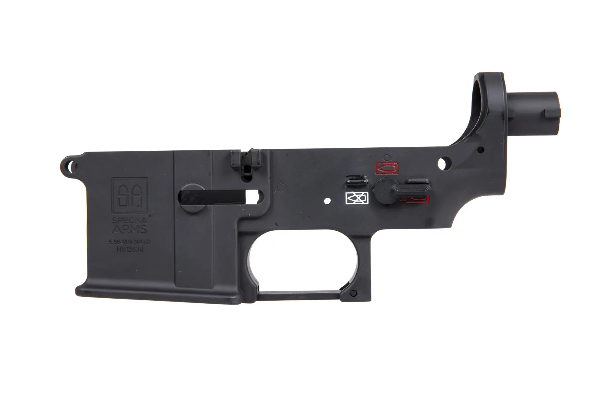 Specna Arms lower body for H Series Edge 2.0 replicas Black-2