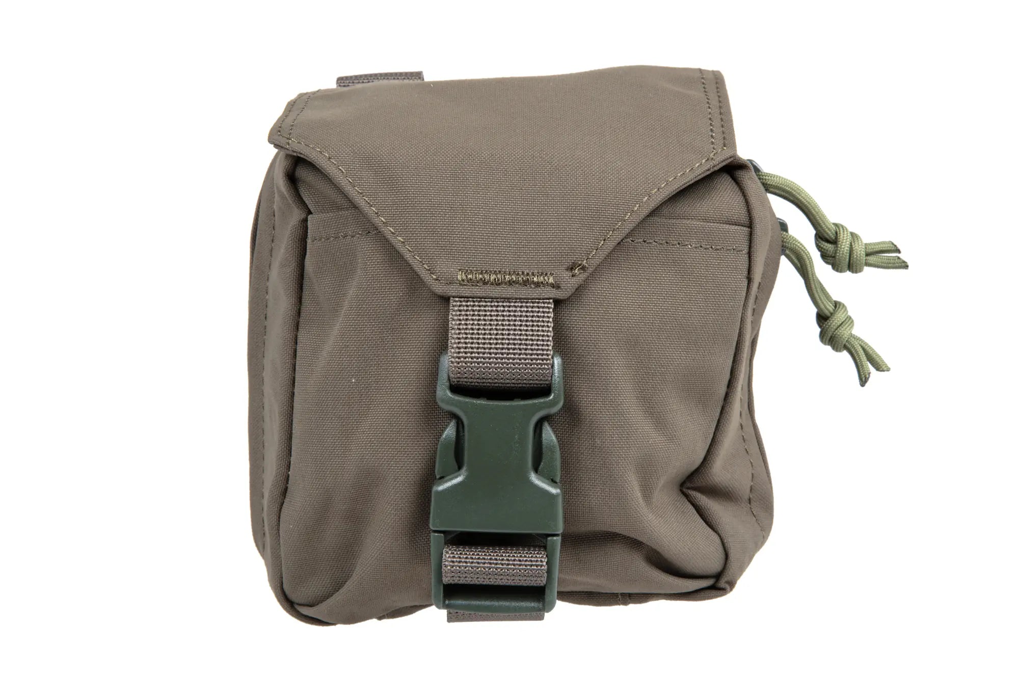 First aid kit with Molle panel Wosport Ranger Green-4
