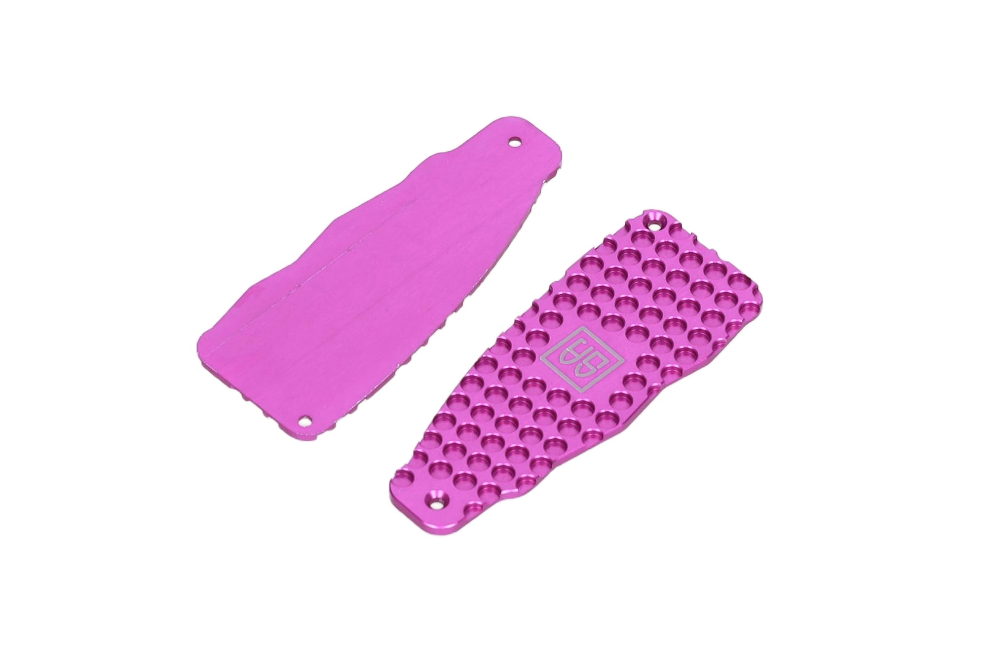 Specna Arms x Mancraft liner set for MSG Speedsoft Grip Purple-2