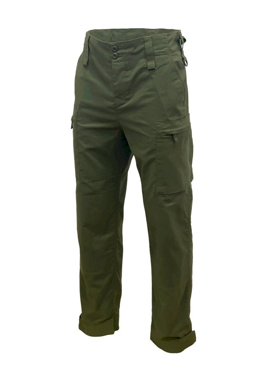 Texar KM-20 RipStop Tactical Trousers Olive-1