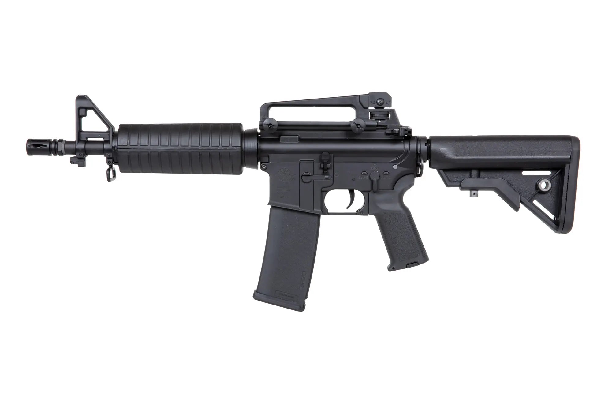 Specna Arms RRA SA-E02 EDGE™ Kestrel™ ETU 1.14 J airsoft rifle Black-8