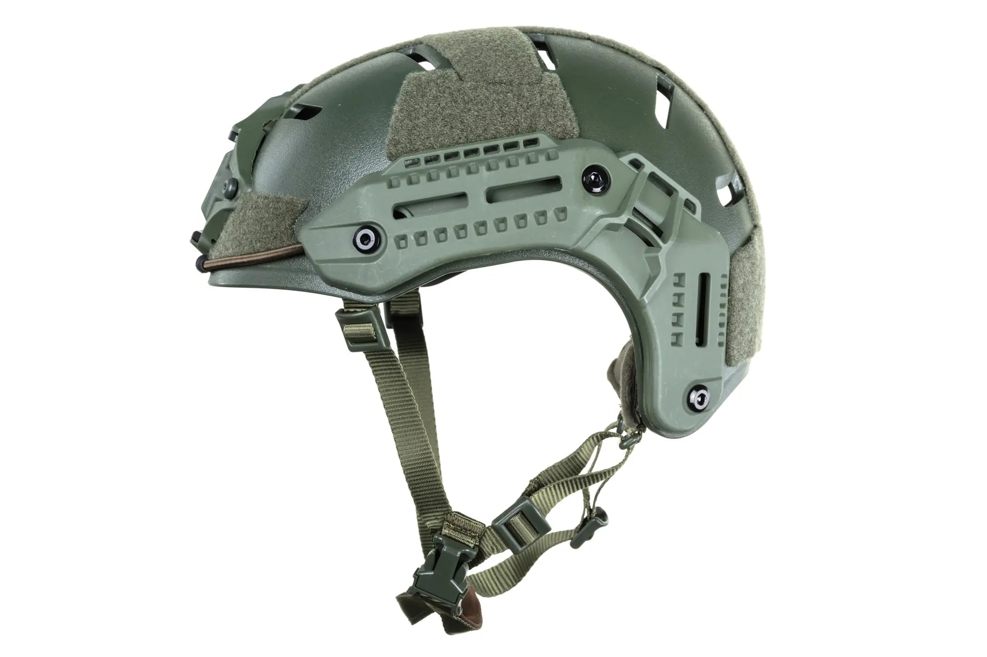 Wosport MK HL-104-E helmet replica (standard version) Olive-6