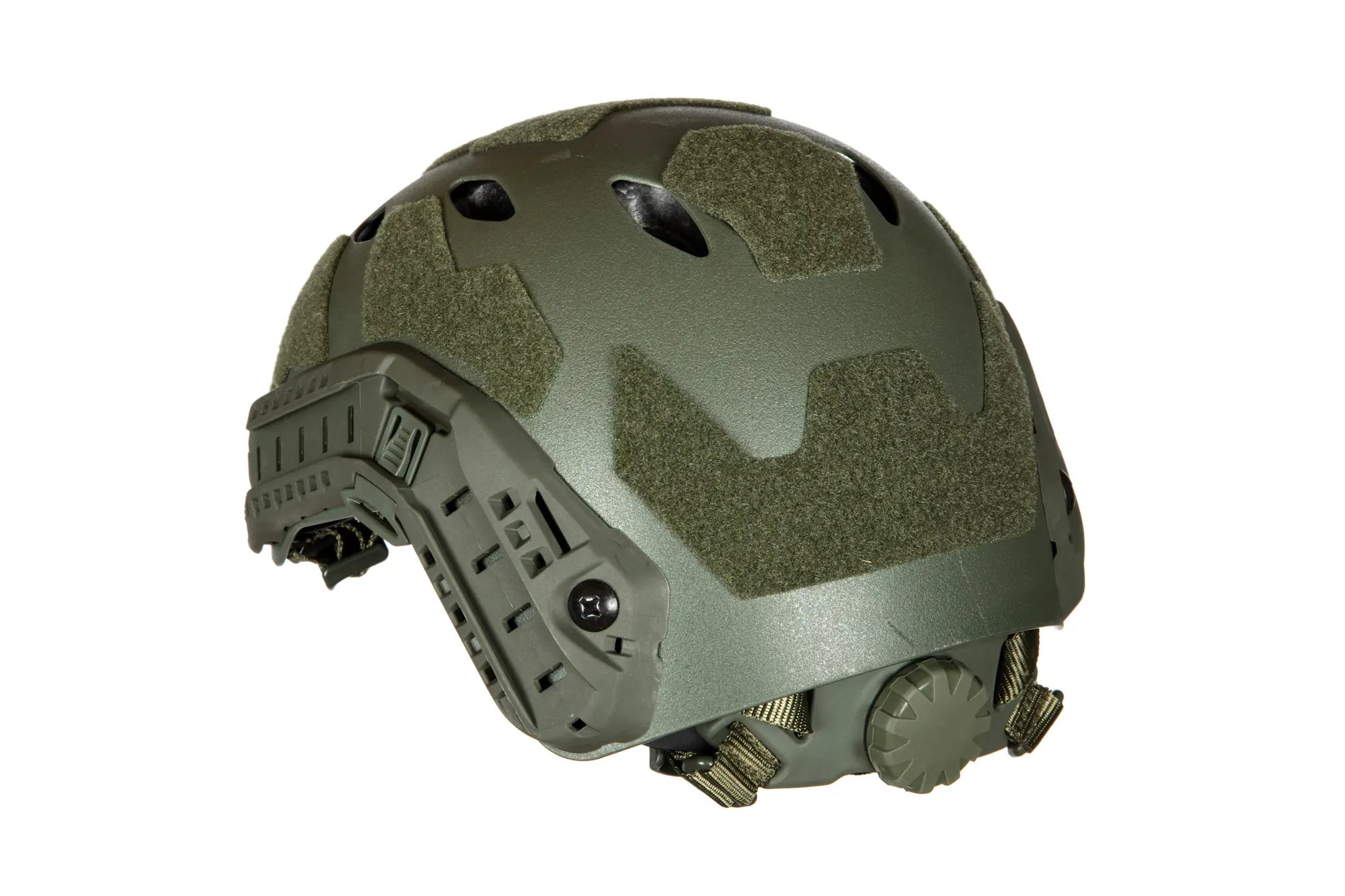 SHC  X-Shield BJ helmet replica - Olive-7