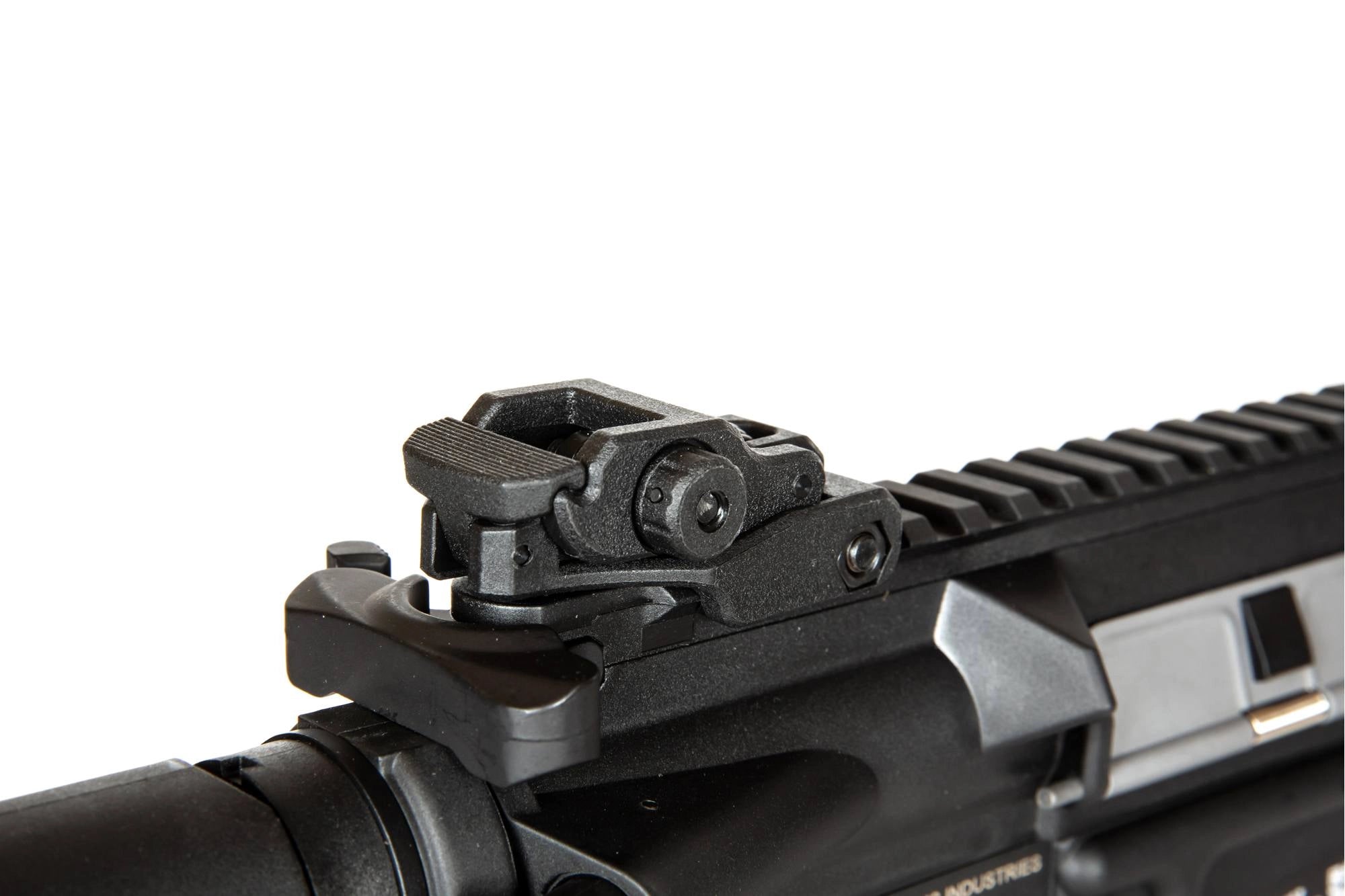 Specna Arms SA-F01 FLEX™ GATE X-ASR airsoft rifle 1.14 J Black-16