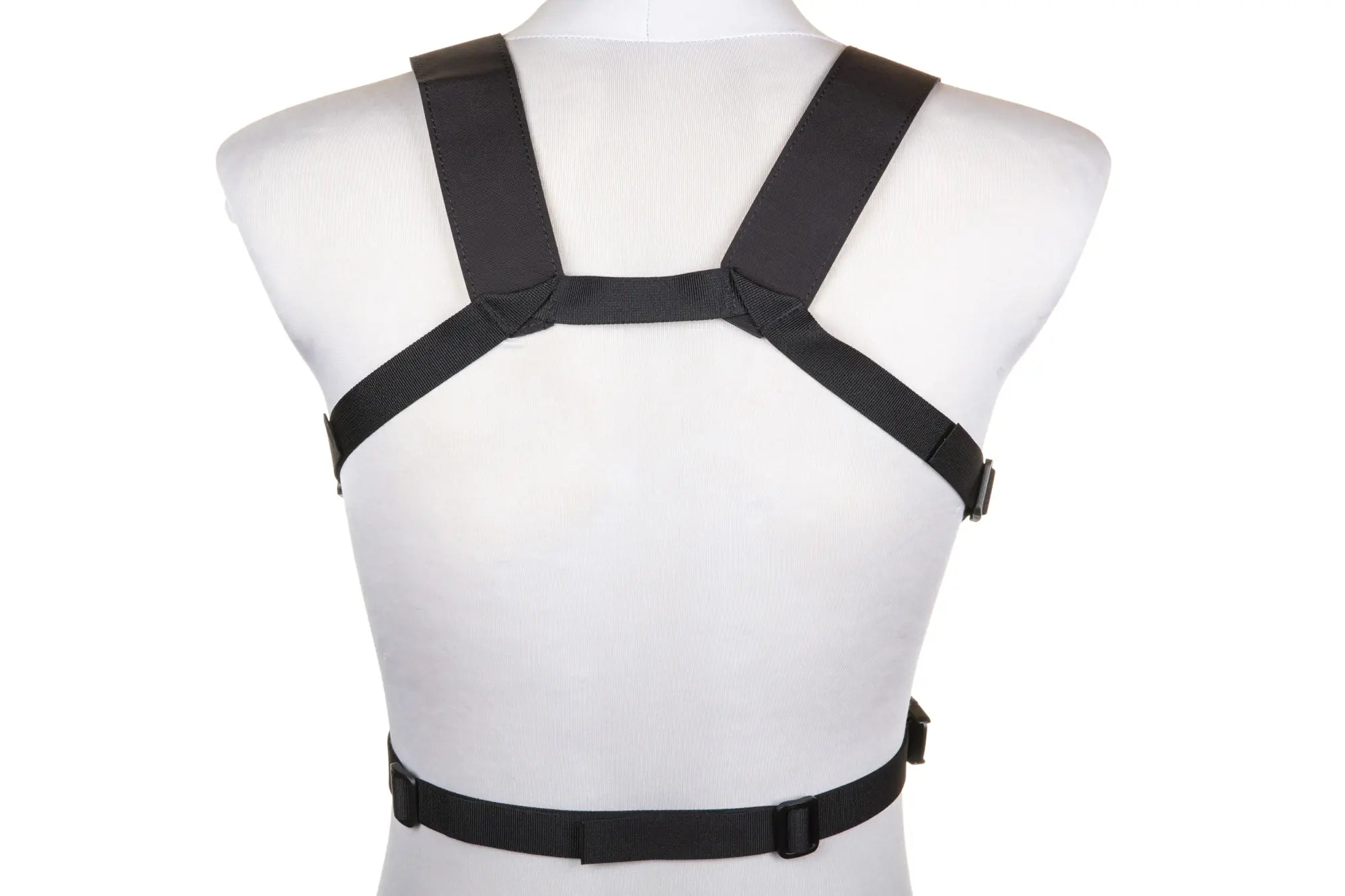 Chest Rig Panel Vest Primal Gear Black-5
