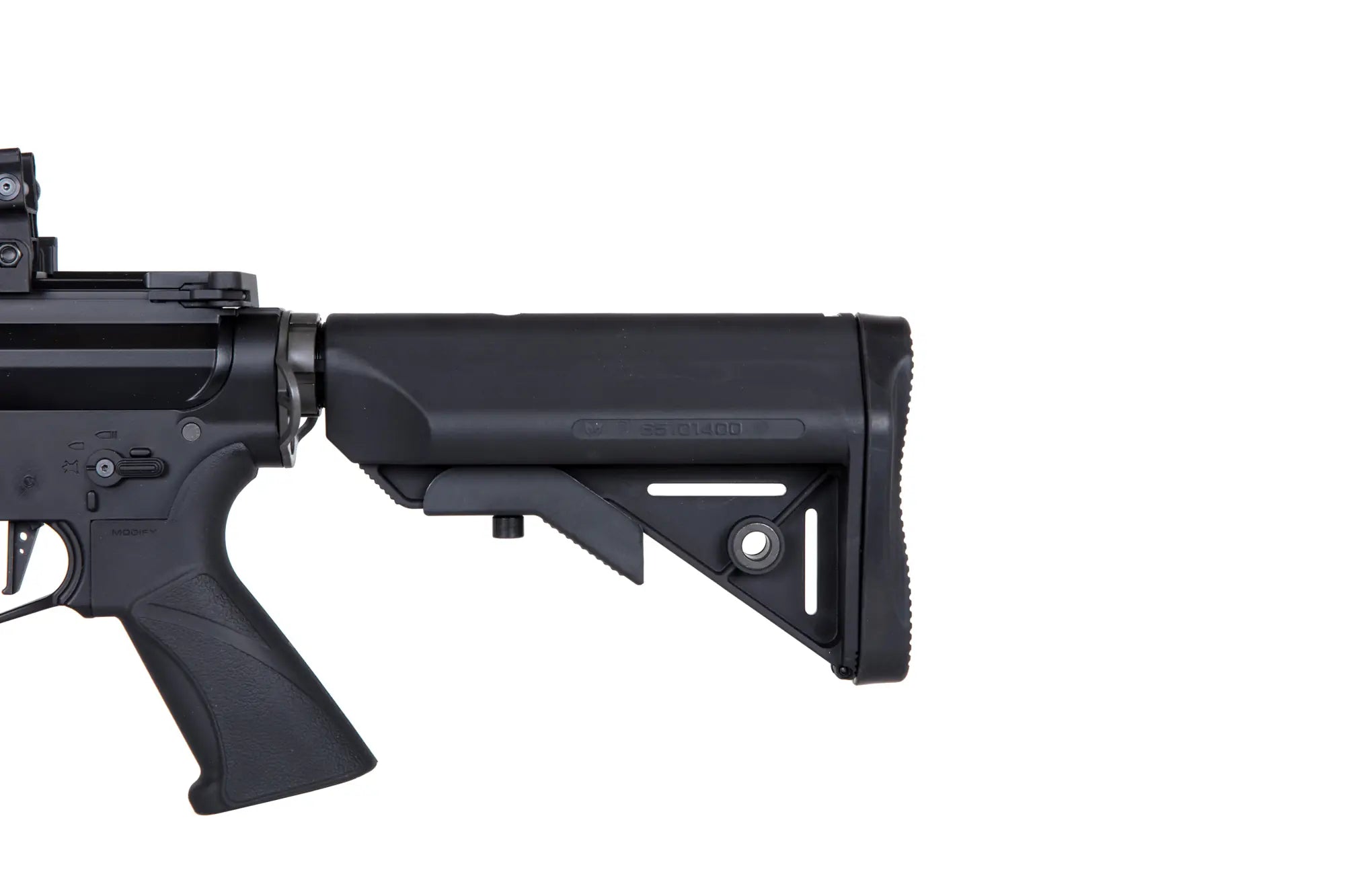 ASG Modify XtremeDuty AR-15 Carbine ASTER Black-9