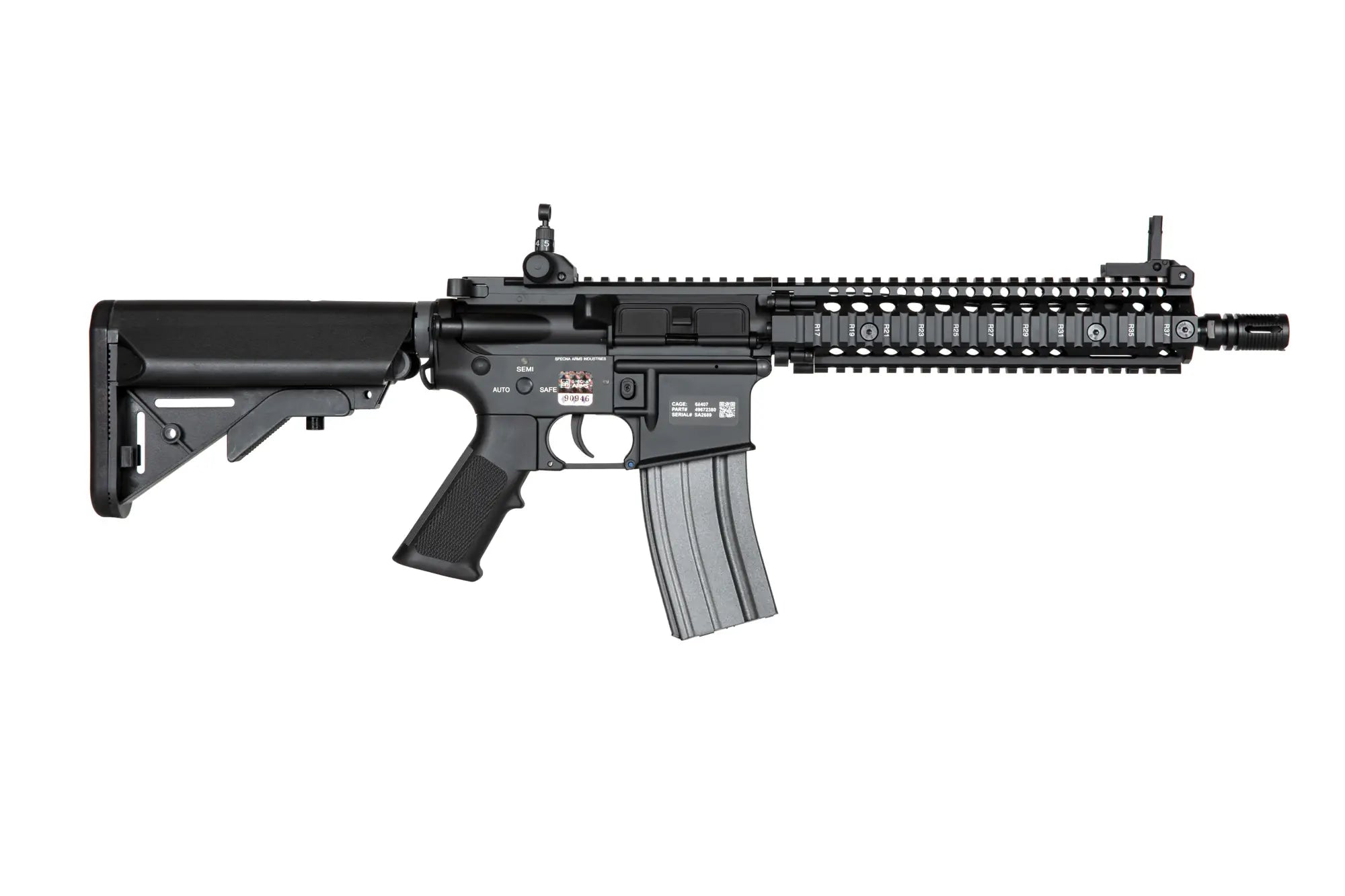 Specna Arms SA-A03 ONE™ Kestrel™ ETU ASG Carbine Black-14
