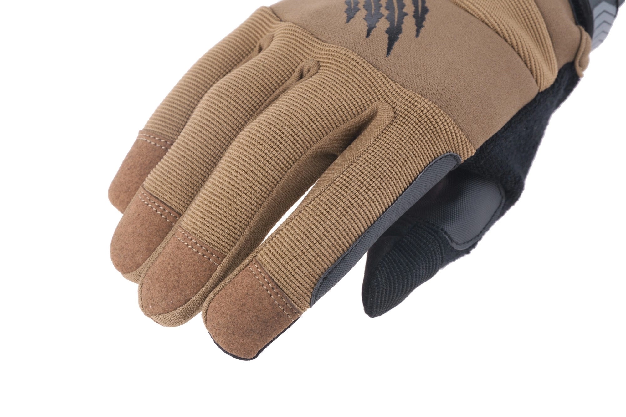 Armored Claw Accuracy Tactical Gloves - Tan-2