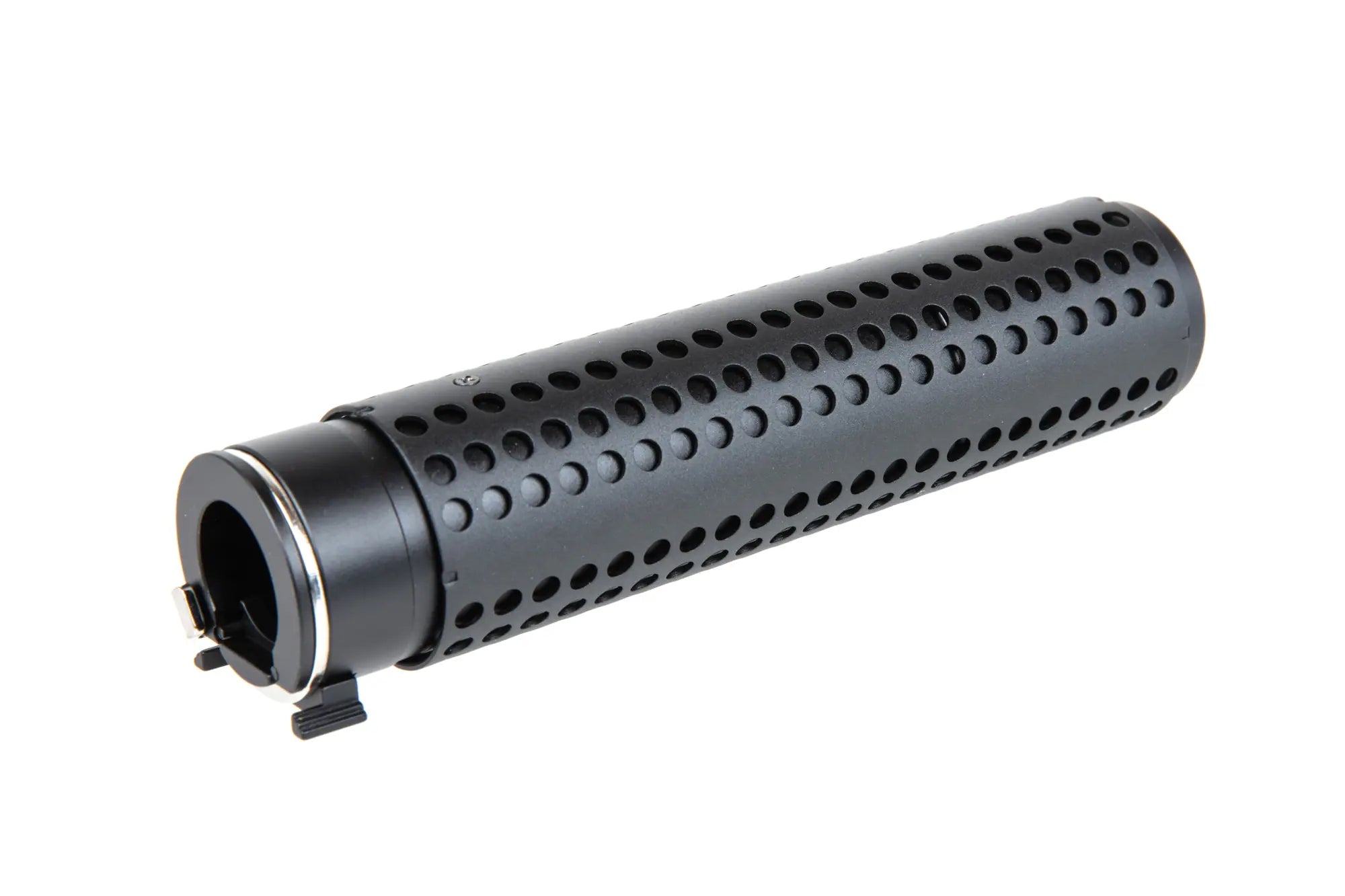 Tornado QD type KC silencer for M4/M16 replicas Black-2