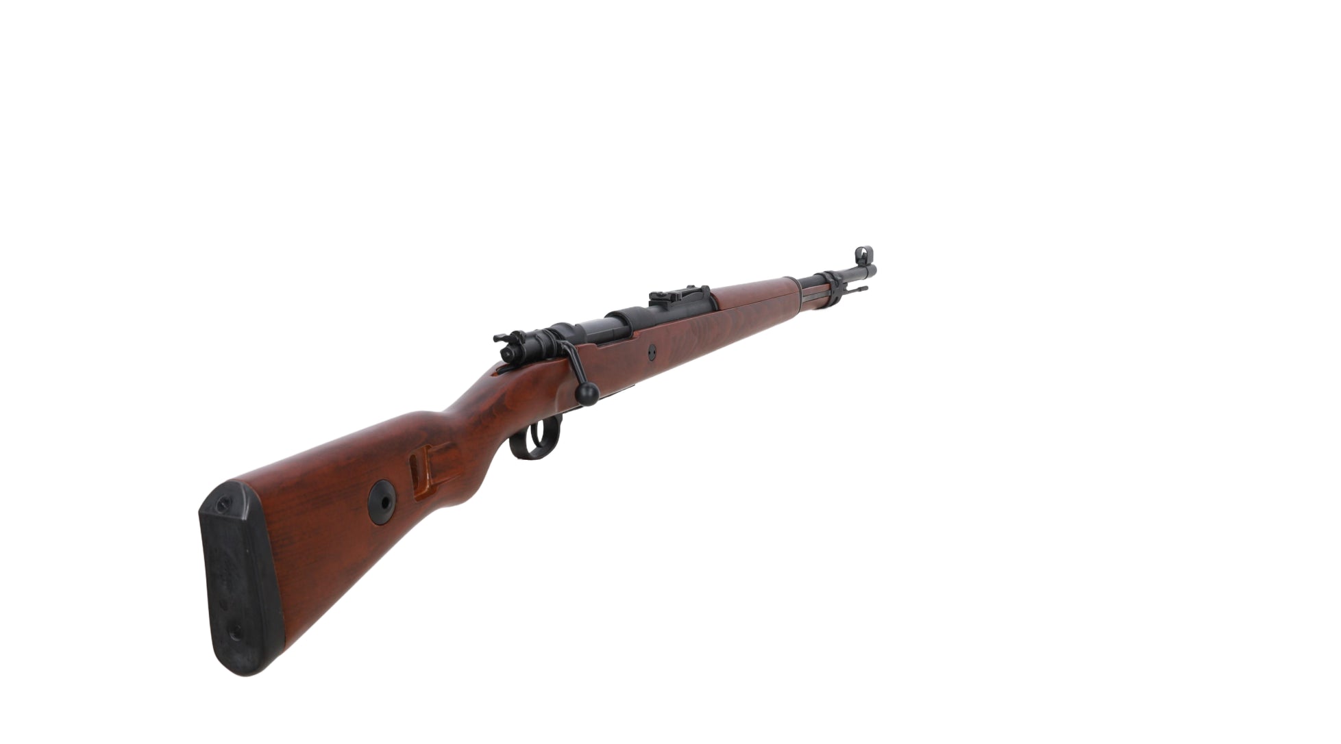 Specna Arms Kar98K RETRO Bolt-Action Rifle (Real Wood)-16