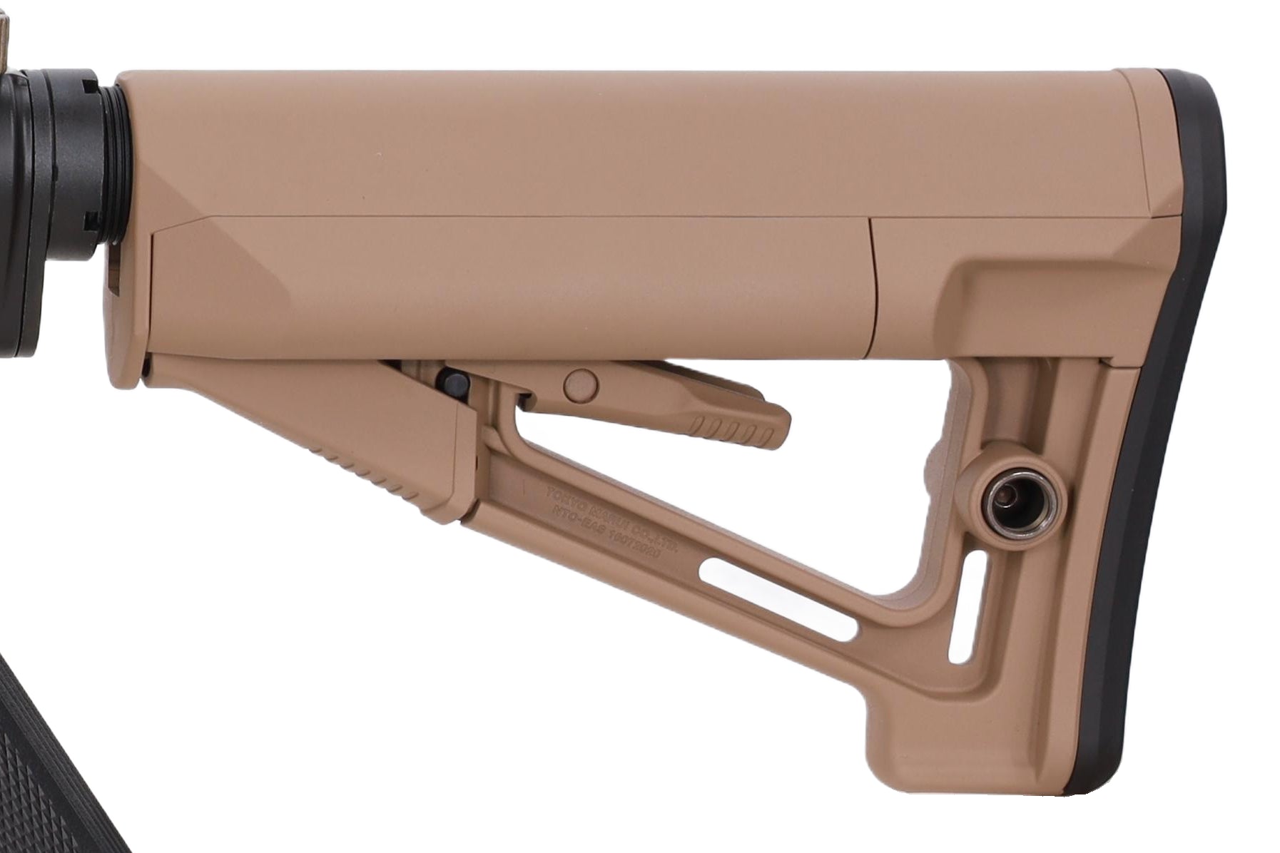 Tokyo Marui M4/AR15 MWS URG-I SOPMOD Block 3 GBBR 11.5"-20
