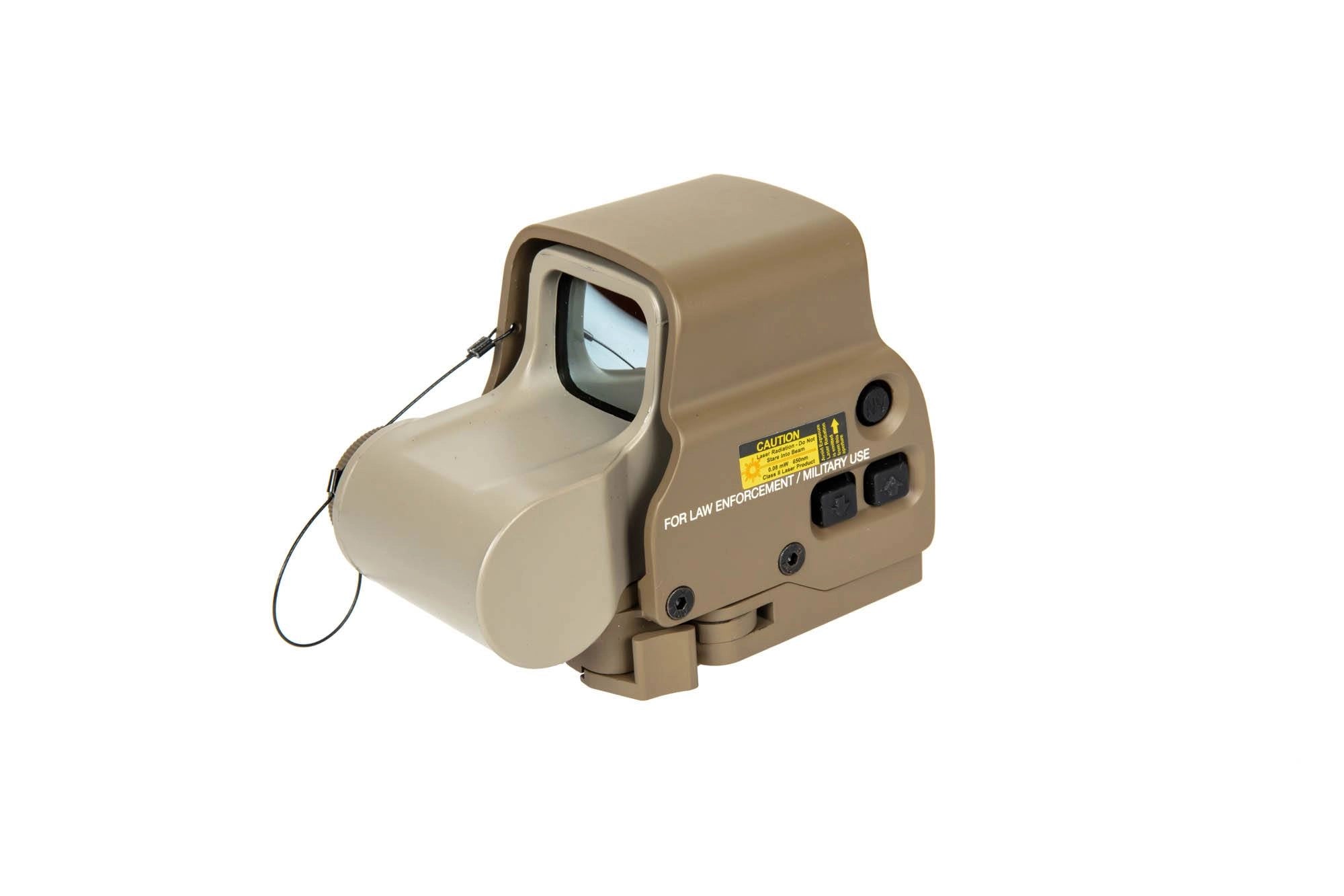 XPS 3-2 QD Red Dot Sight Replica - tan-1