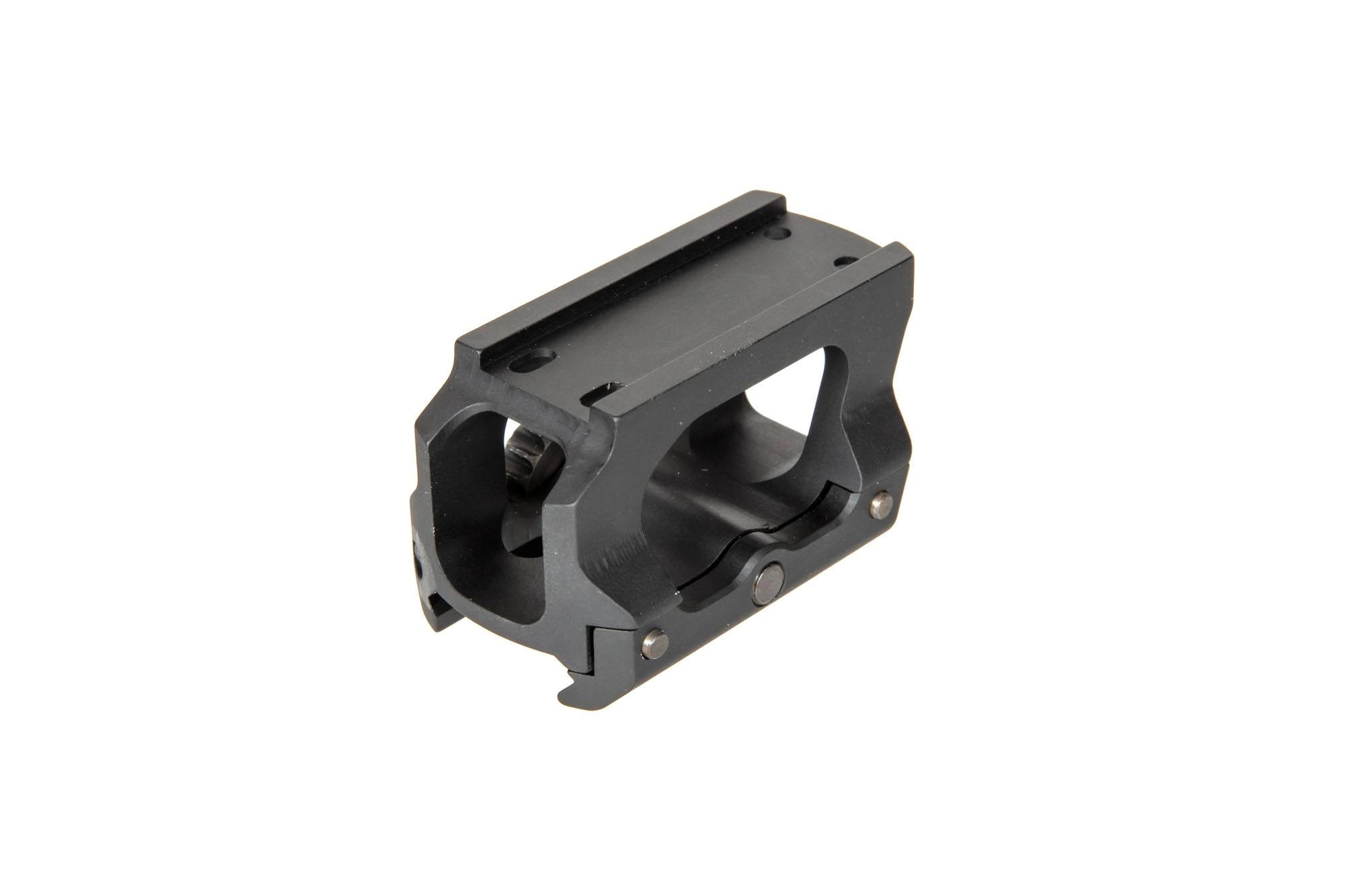 Low Drag Mount for T1/T2 Red Dot Sights - Black-3