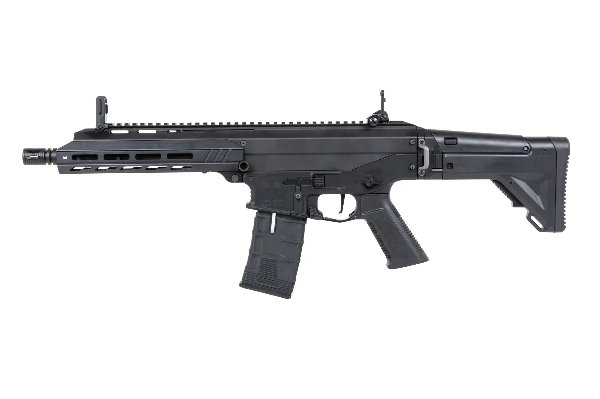 ICS Airsoft CXP APE SE S3 airsoft Carbine Black-7