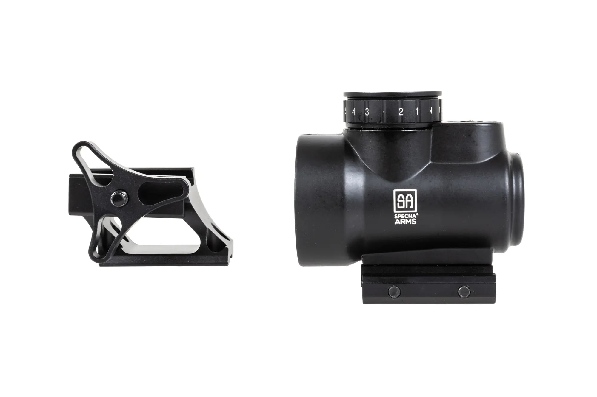 Focus Red Dot high QD/low mount