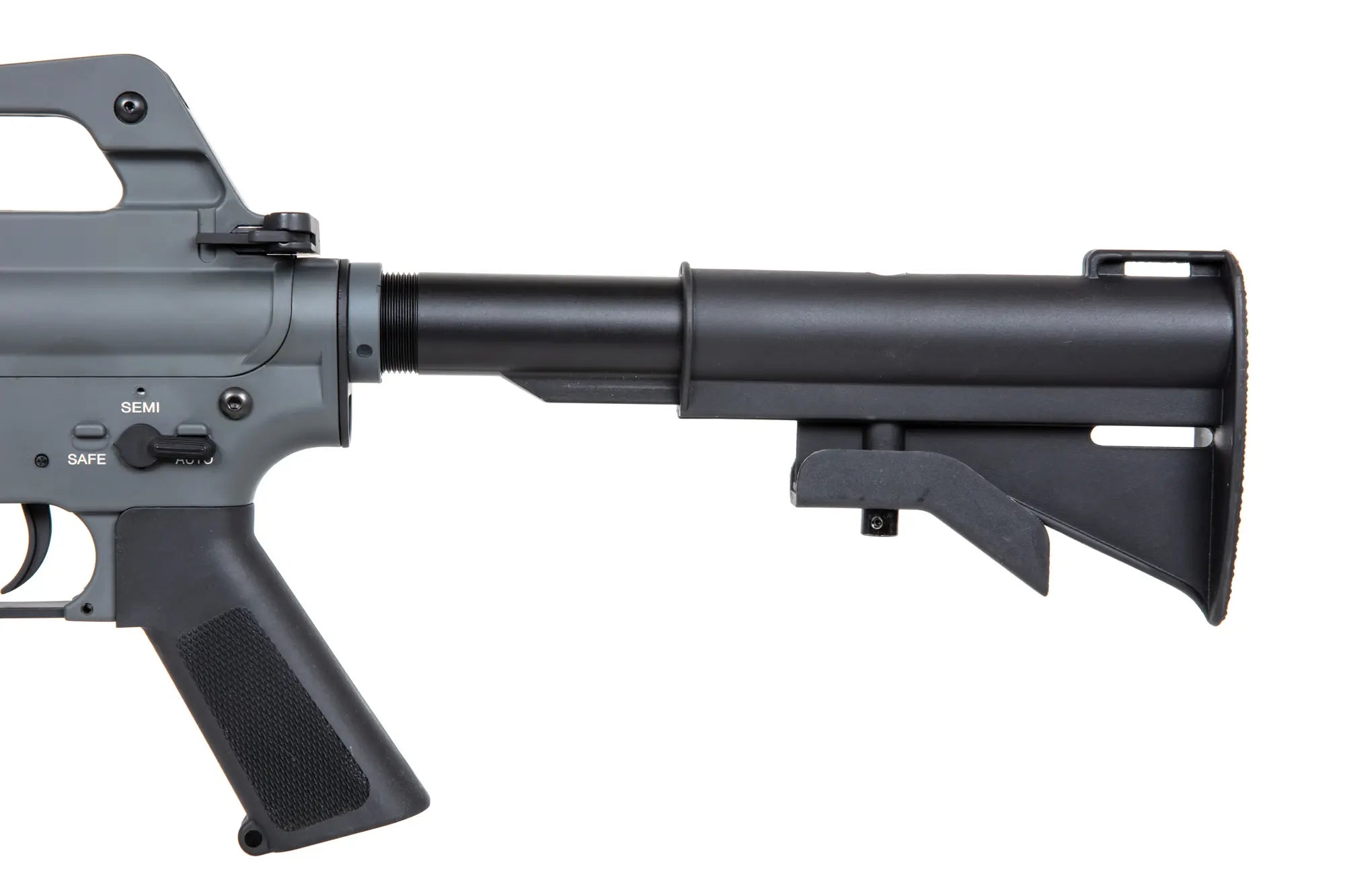 E&C EC-325 GRY Kestrel ETU airsoft rifle-8