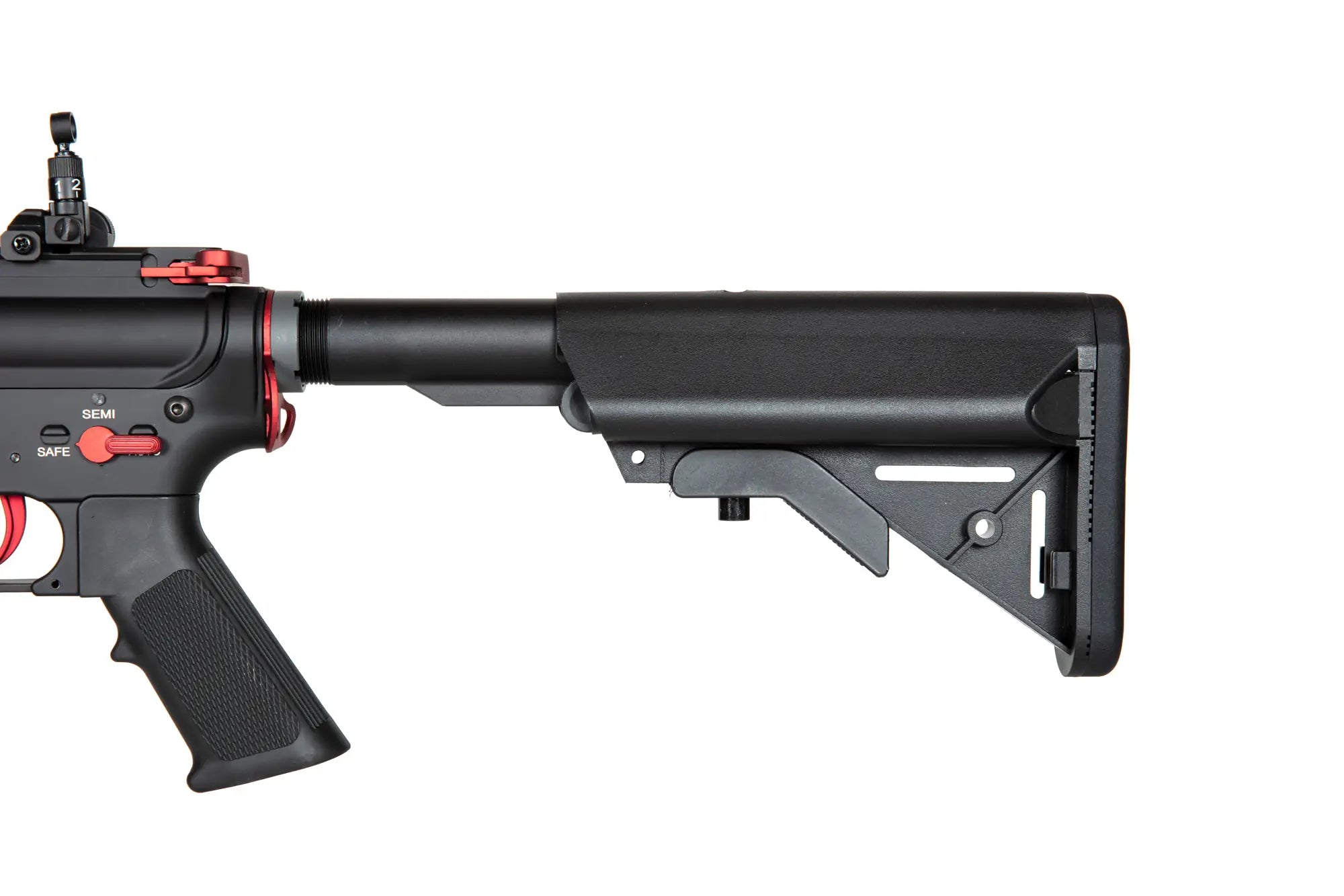 Specna Arms SA-A03 ONE™ Kestrel™ ETU Red Edition ASG Carbine-14