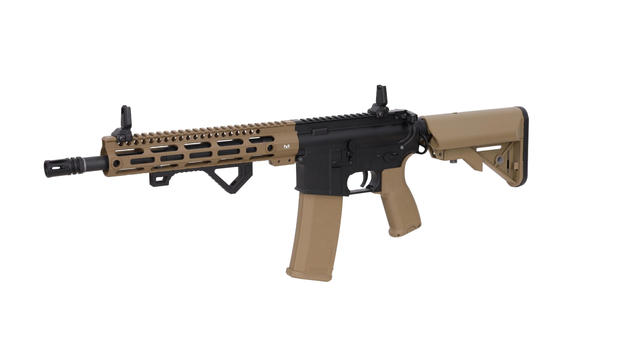 Specna Arms SA-E20 EDGE™ HAL2™ Half-Tan airsoft Carbine-17
