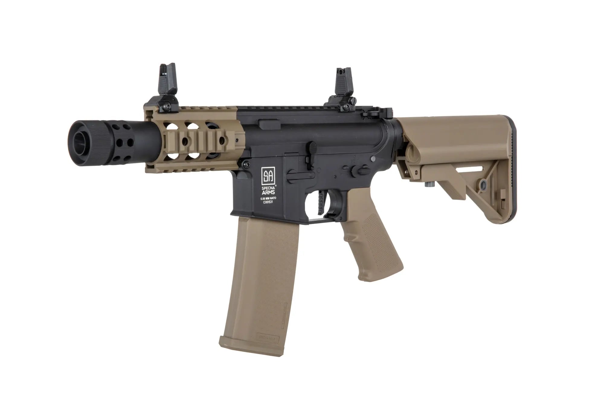 Specna Arms SA-C10 CORE™ HAL ETU™ Half-tan ASG Carbine-10