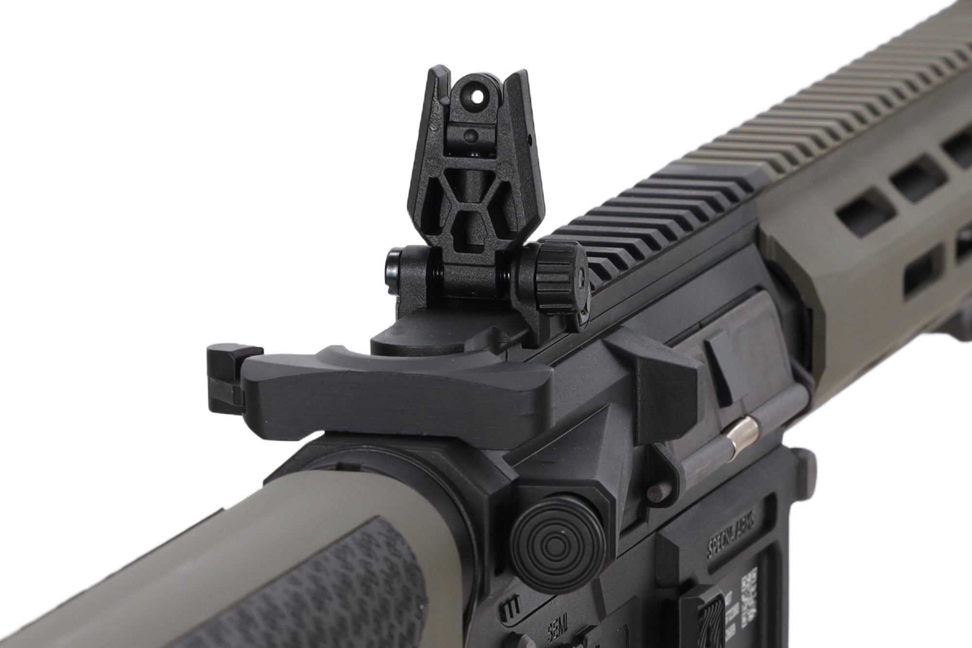 SA-F03 FLEX Gen.2 BLDC HAL ETU Airsoft rifle Olive