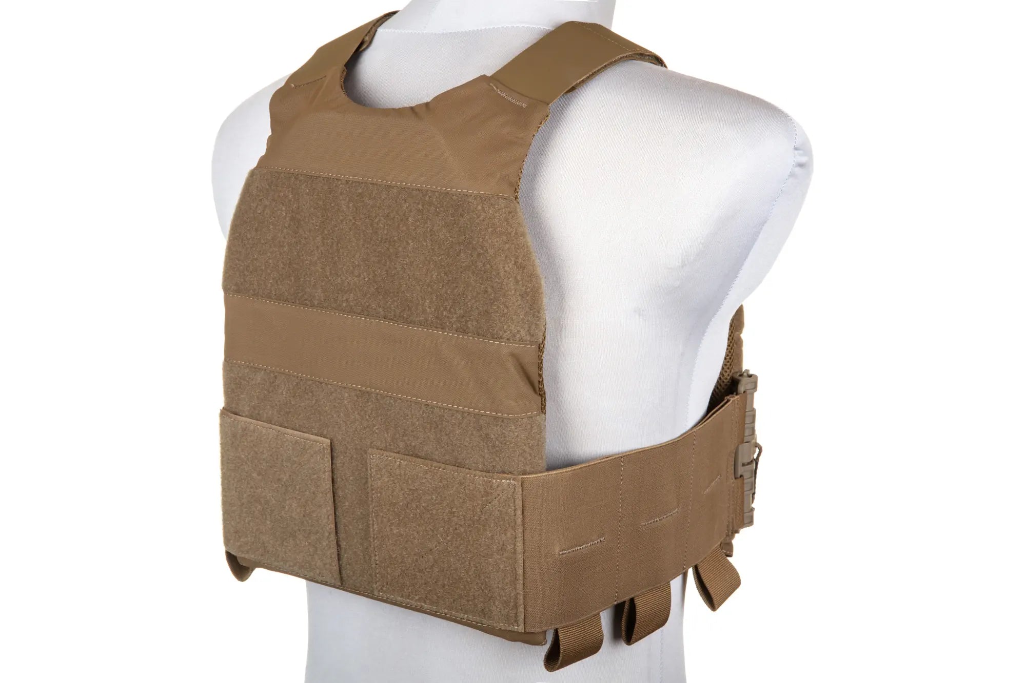 Plate Carrier Vest Ape Force Gear FCSK 2.0 Coyote Brown-5