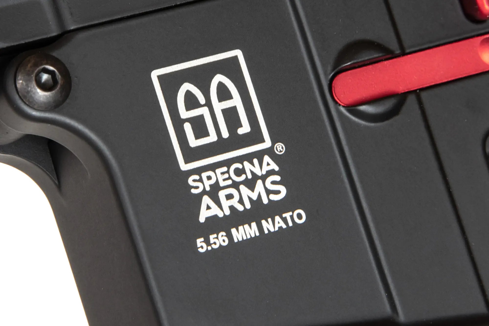 Specna Arms SA-A03 ONE™ Kestrel™ ETU Red Edition ASG Carbine-15