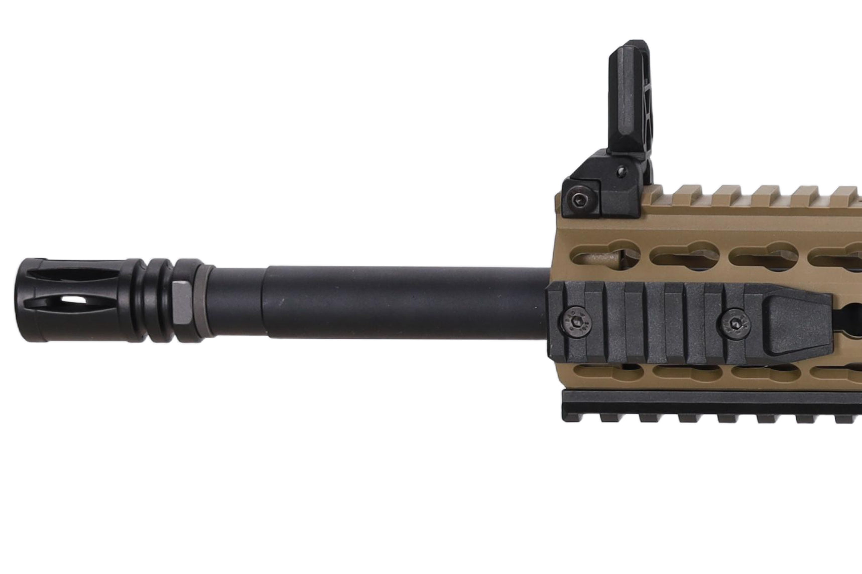 SA-F02 FLEX Gen.2 HAL ETU Half-Tan Airsoft rifle