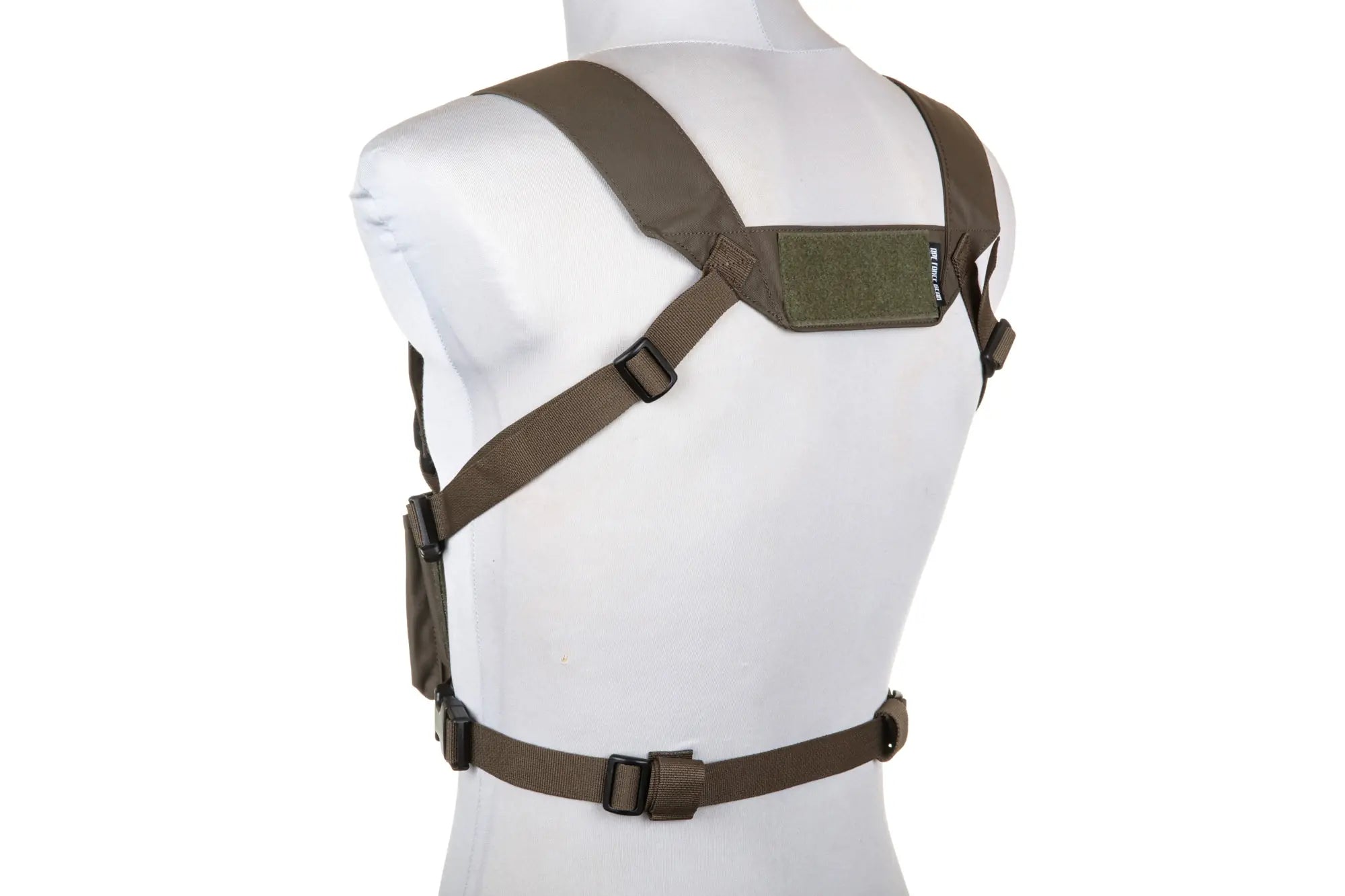 Chest Rig Ape Force Gear MK3 Basic Ranger Vest Green-4