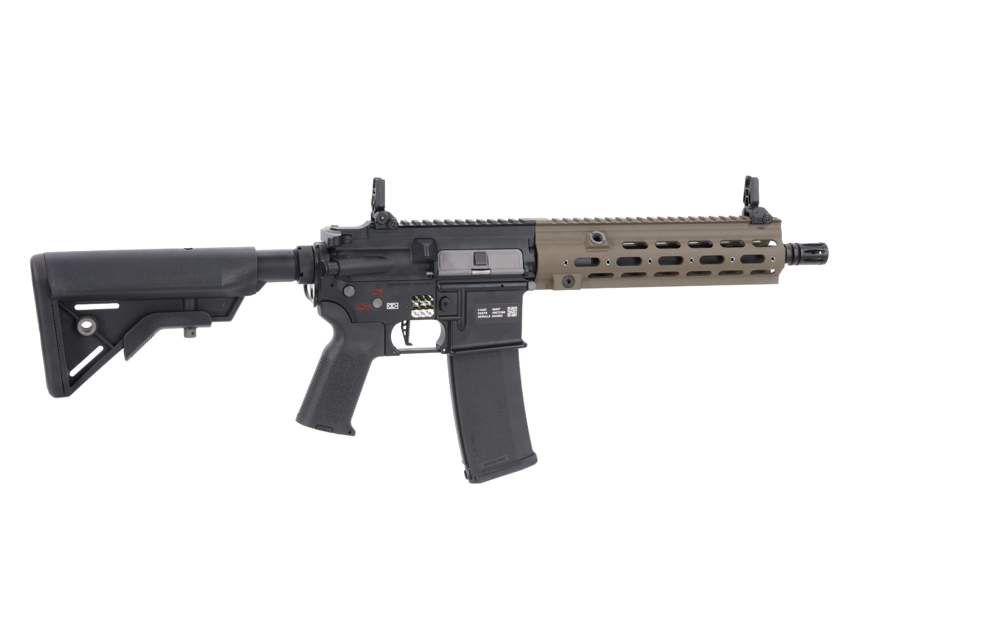 SA-PH24 PRIME Aster II ETU airsoft rifle