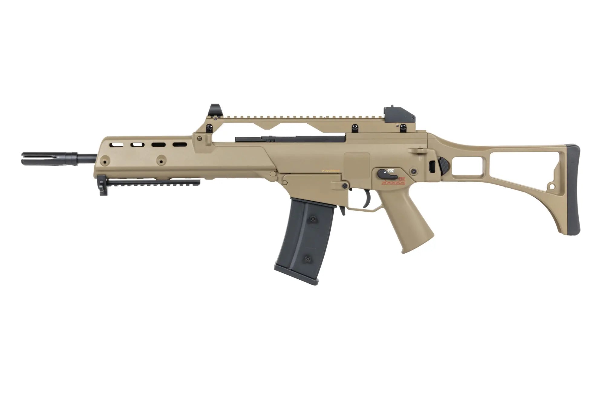 JG WORKS airsoft carbine JG0738 gen 2 Tan-7