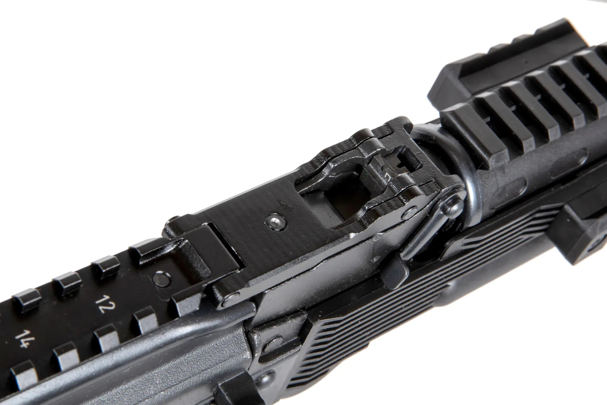 ASG E&L carbine ELAK74M3 Platinum GATE ASTER SE V3-8