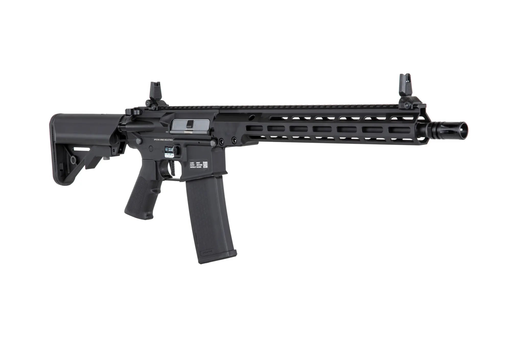 Specna Arms SA-C22 CORE™ HAL ETU™ 1.14 J airsoft rifle Black-7