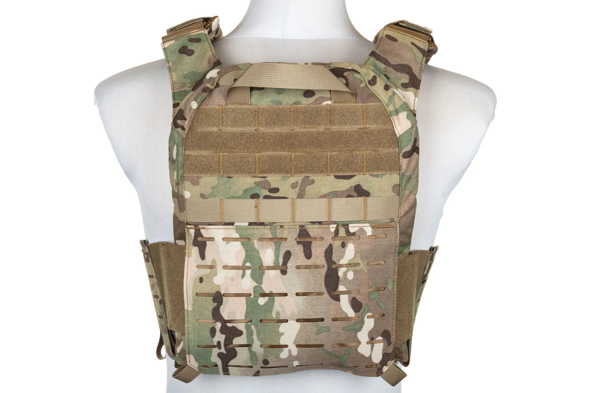 Advanced Plate Carrier | Multicam