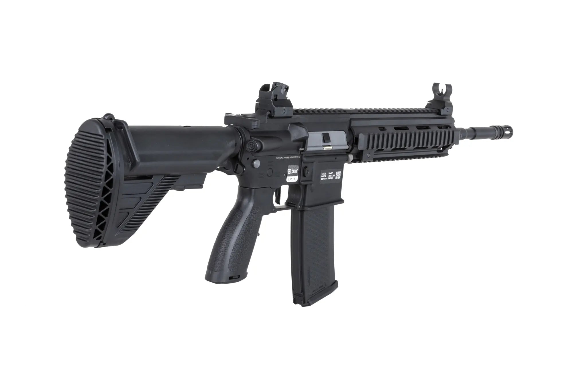 SA-FH07 FLEX BLDC HAL ETU Gen. 2 airsoft rifle