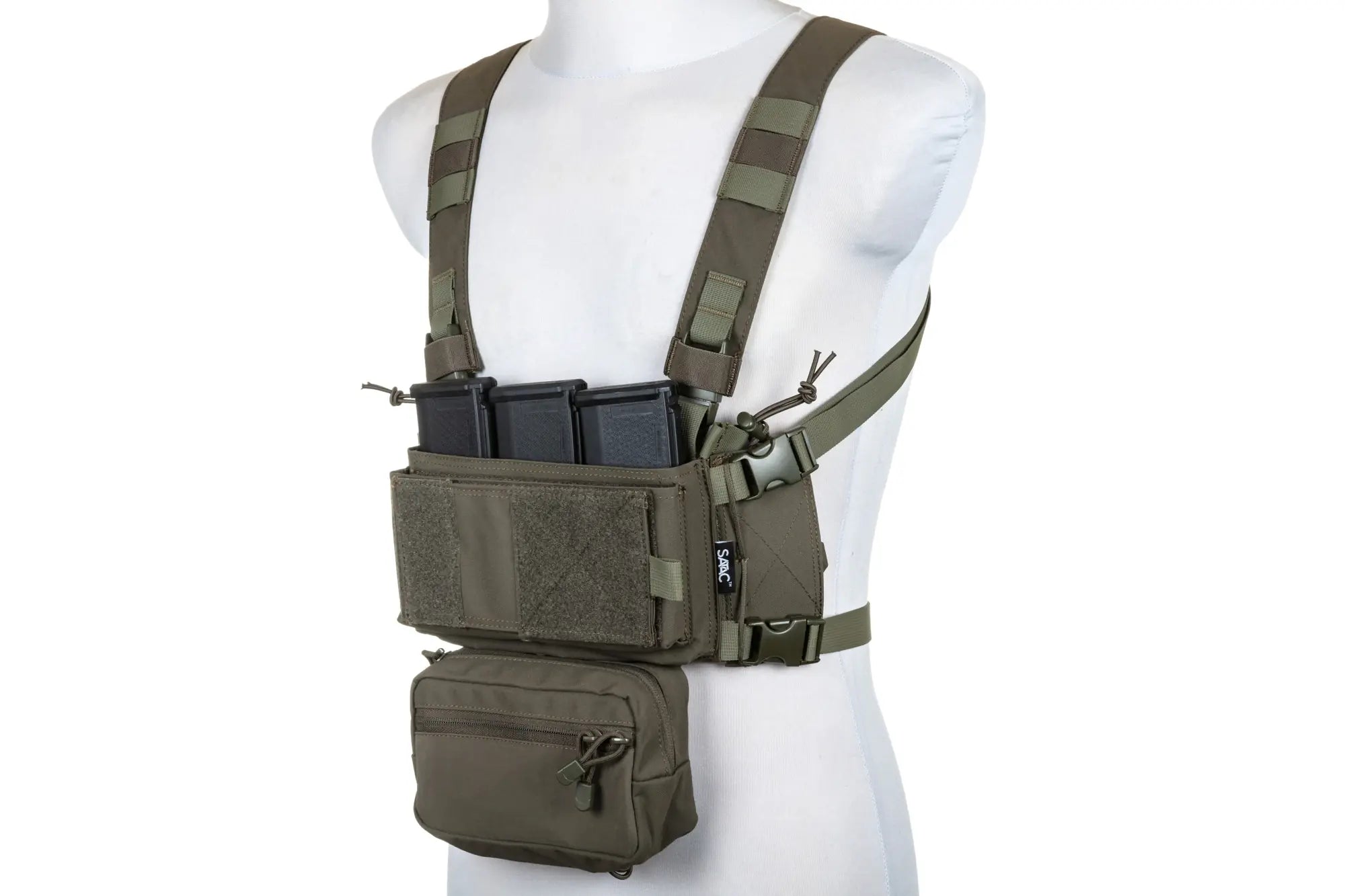 Chest Rig Adaptive V2 Olive
