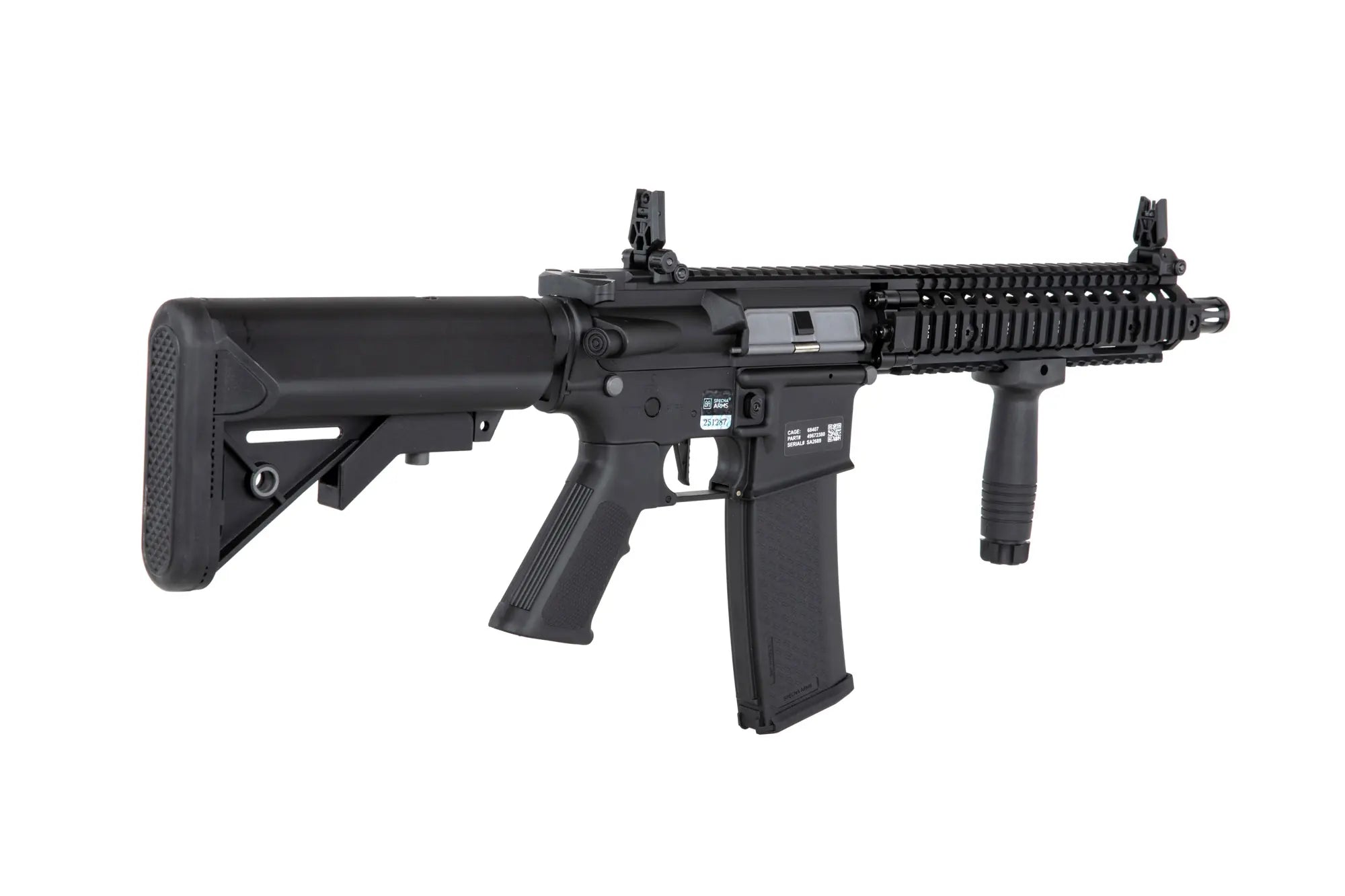 Specna Arms SA-C19 CORE™ Daniel Defense® HAL ETU™ ASG Carbine-10