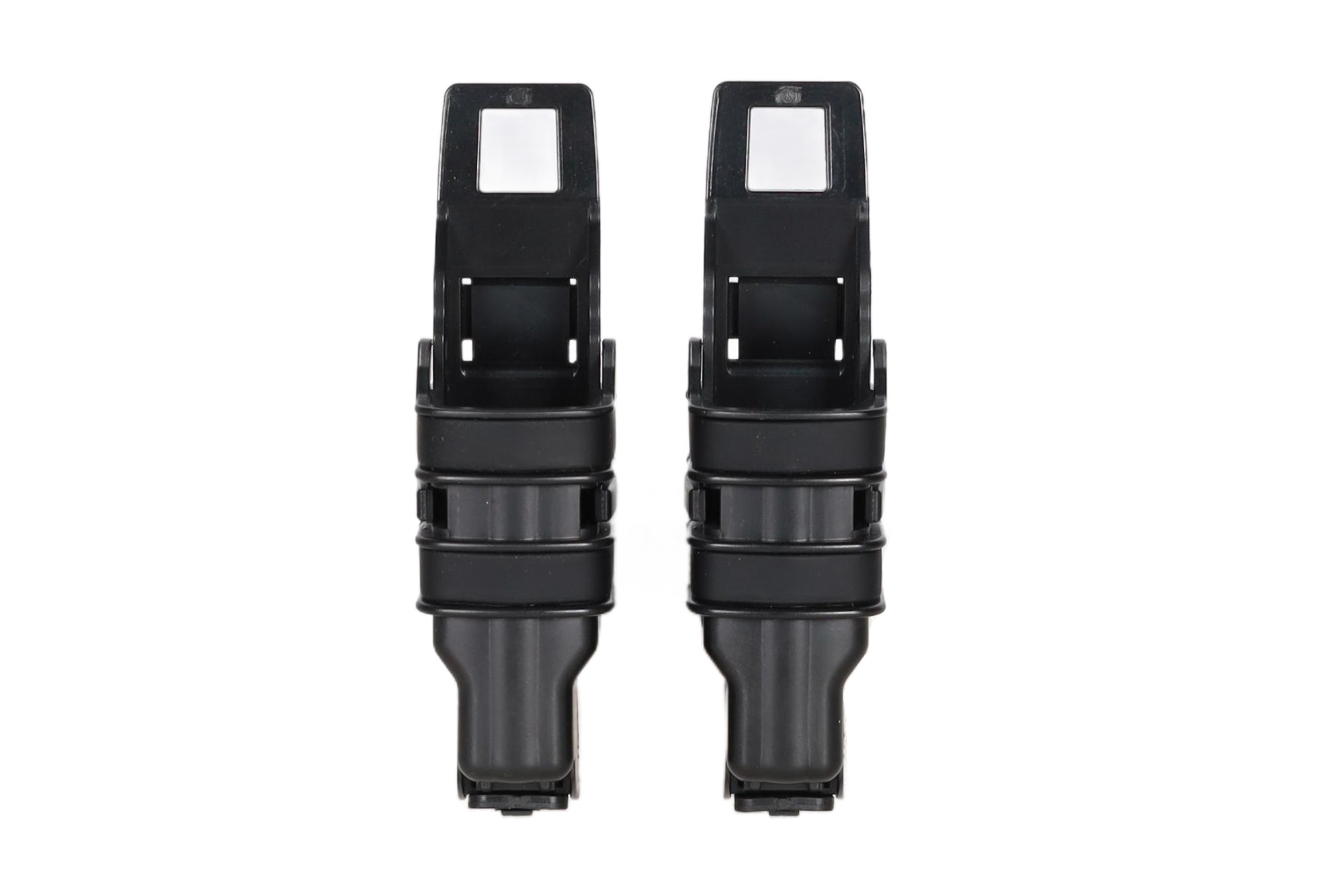 Podwójna ładownica SATAC Open III (XS) na magazynki pistoletowe Czarna-2