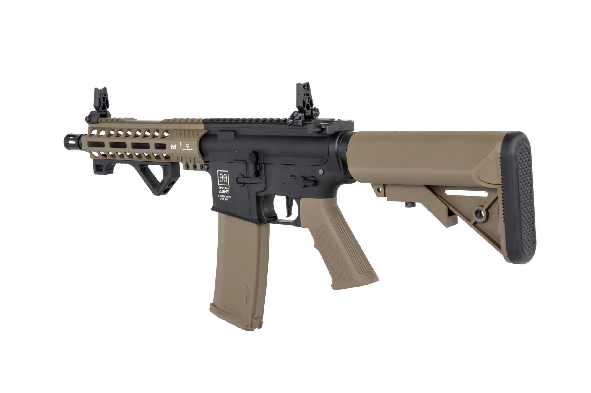 Specna Arms SA-C17 CORE™ HAL ETU™ Half-tan ASG Carbine-11