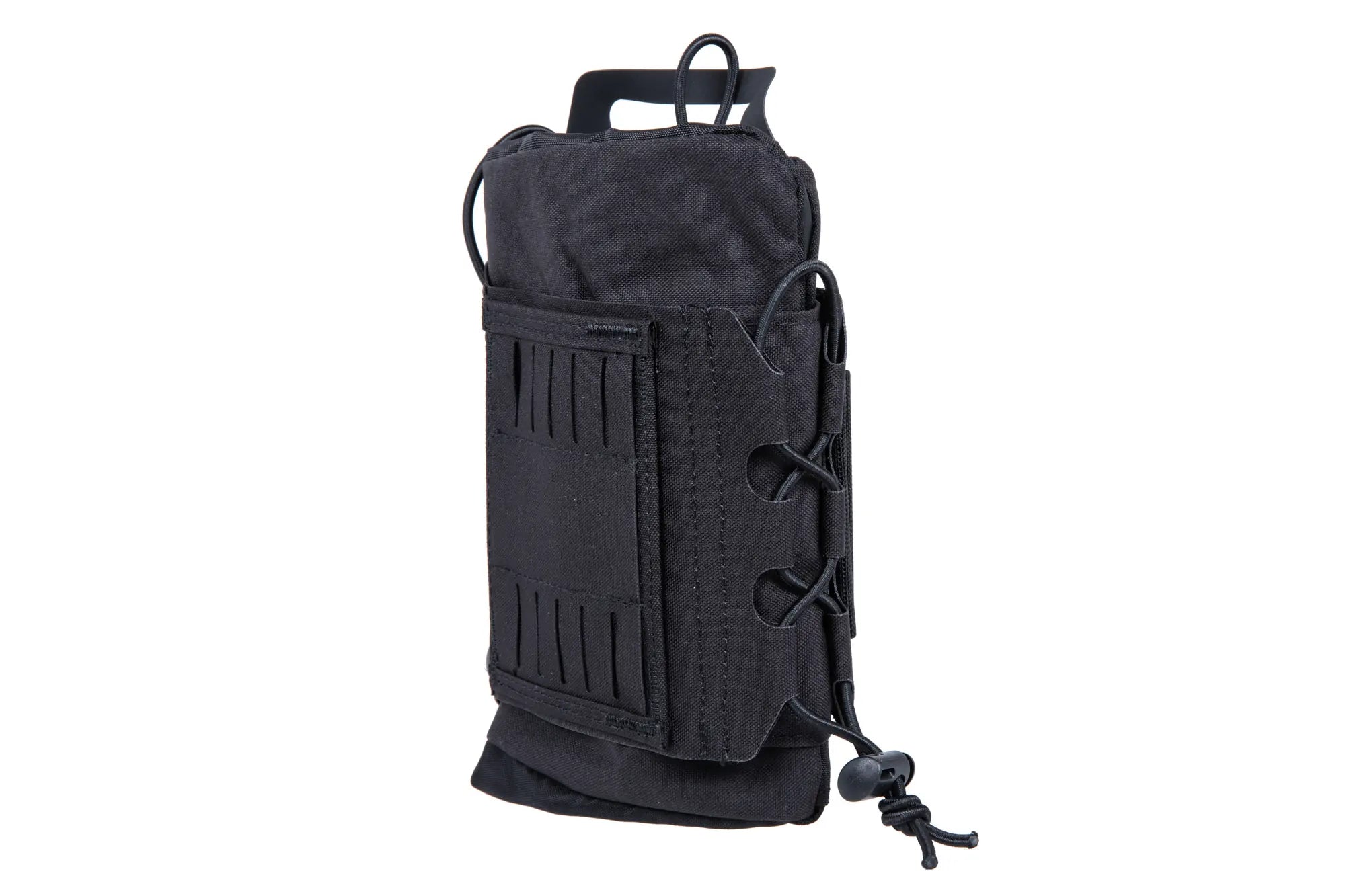 Tactical rip-off first aid kit Wosport Black-5