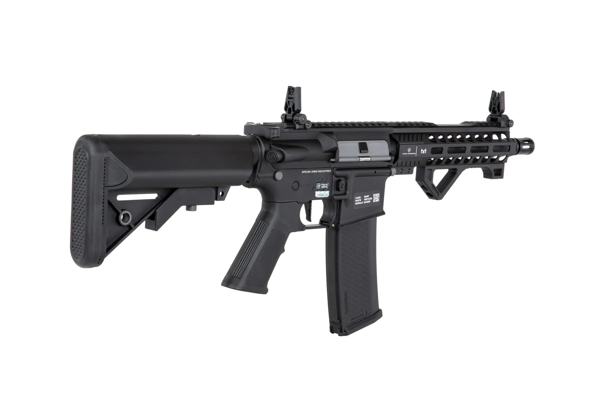 Specna Arms SA-C17 CORE™ HAL ETU™ 1.14 J airsoft rifle Black-10